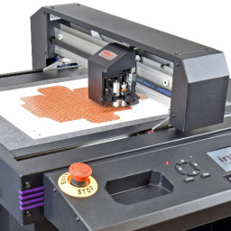 Intec серый фетровый коврик Felt Cutting Mat FB520, FB550