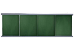 TeachTouch рельсовая система для интерактивных панелей 65–75"