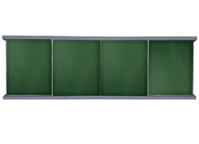 TeachTouch рельсовая система для интерактивных панелей 65–75"