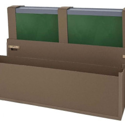 TeachTouch рельсовая система для интерактивных панелей 65–75"