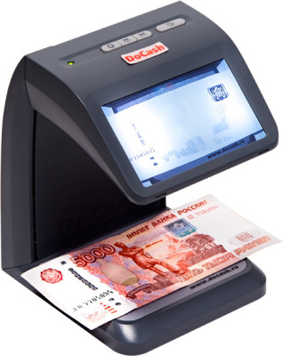 Детектор банкнот DoCash mini IR