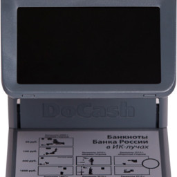 Детектор банкнот DoCash mini IR