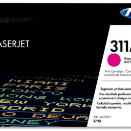 Тонер-картридж HP 311A (magenta), 6000 стр.