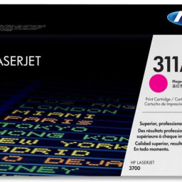 Тонер-картридж HP 311A (magenta), 6000 стр.