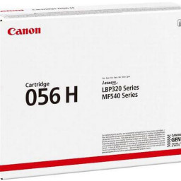 Тонер-картридж Canon Cartridge 056H (black), 21000 стр. (PP083582)