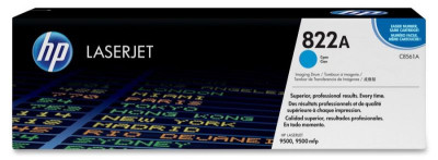 Фотобарабан HP 822A (cyan), 40000 стр.