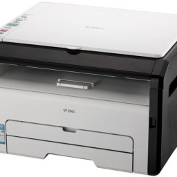 МФУ Ricoh SP 200S