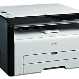 МФУ Ricoh SP 200S