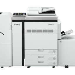 Цифровая печатная машина Canon imagePRESS V900