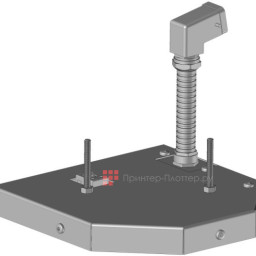Sefa верхняя нагревающая плита Flat Plate Clam Sport PLA-6CB