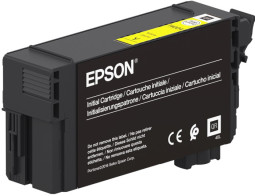 Картридж Epson UltraChrome XD2 T40D440 (yellow), 50мл