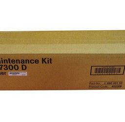 Девелопер Ricoh Developer Unit Type 7300D (black)