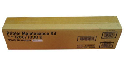 Девелопер Ricoh Developer Unit Type 7300D (black)