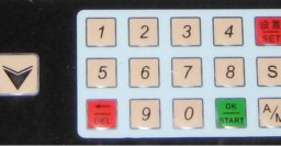 Резак Bulros 4808H