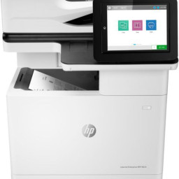 МФУ HP LaserJet Enterprise M635h