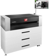 Твердочернильный лазерный плоттер ROWE DocuPress i8L