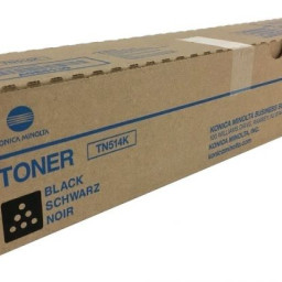 Тонер-картридж Konica Minolta Toner Cartridge TN-514K (black), 27500 стр. (PP024100)