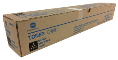 Тонер-картридж Konica Minolta Toner Cartridge TN-514K (black), 27500 стр. (PP024100)