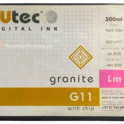 Картридж NUtec Granite G11 Ink (light magenta), 500 мл