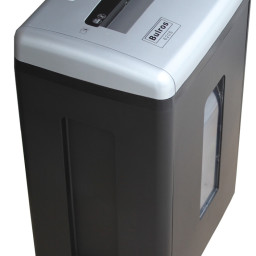 Уничтожитель (шредер) Bulros 620S (серебристый верх)