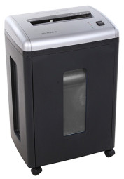 Уничтожитель (шредер) Bulros 620S (серебристый верх)