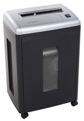 Уничтожитель (шредер) Bulros 620S (серебристый верх)