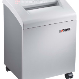 Уничтожитель (шредер) Dahle 40114