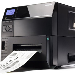 Термотрансферный принтер Toshiba B-EX6T1-GS12-QM-R