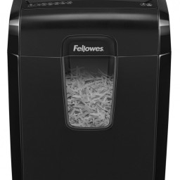 Уничтожитель (шредер) Fellowes MicroShred 8MC