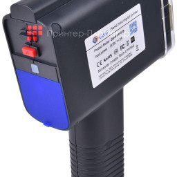 Струйный ручной принтер GandG GG-HH1001B