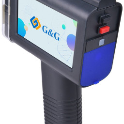 Струйный ручной принтер GandG GG-HH1001B