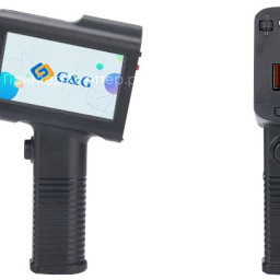 Струйный ручной принтер GandG GG-HH1001B