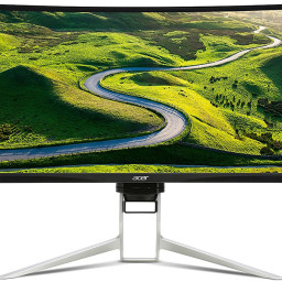 Монитор Acer XR382CQK