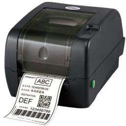 Термотрансферный принтер TSC TTP-345
