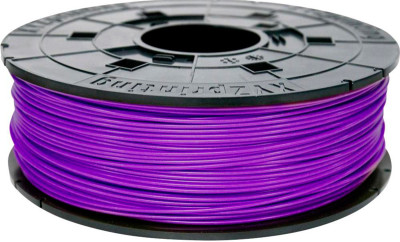 Пластик на катушке в картридже XYZprinting ABS (purpure) 1,75 мм x 600гр
