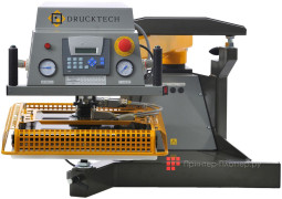 Плоский термопресс Drucktech PHP-45K Optima