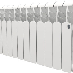 Радиатор Royal Thermo Vittoria 350, 12-ти секционный