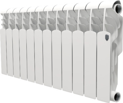 Радиатор Royal Thermo Vittoria 350, 12-ти секционный
