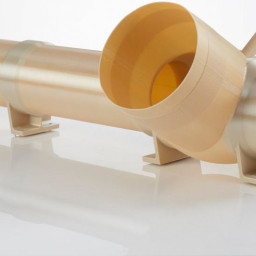 Пластик Stratasys ULTEM 9085