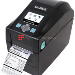 Термопринтер GoDEX DT200i+