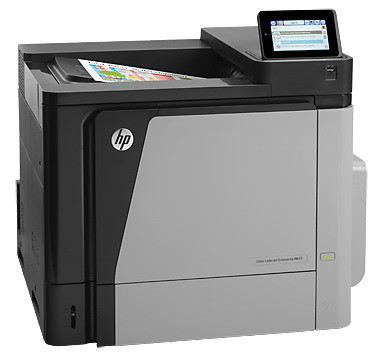 Принтер HP Color LaserJet Enterprise M651n