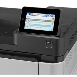 Принтер HP Color LaserJet Enterprise M651n