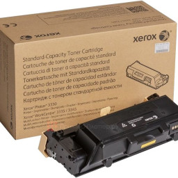 Тонер-картридж Xerox Toner Cartridge (black), 3000 стр. (PP045690)