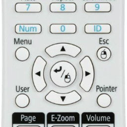 Проектор Epson EB-2055