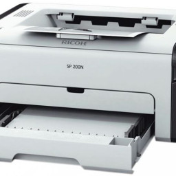 Принтер Ricoh SP 200Nw