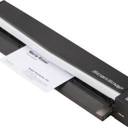 Мобильный сканер Fujitsu ScanSnap S1100