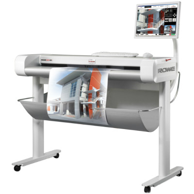 Сканер широкоформатный ROWE Scan 650i HA 44apos;apos;-20