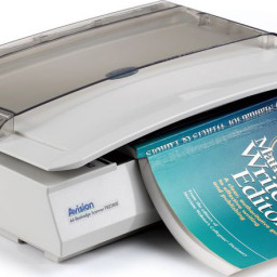 Сканер Avision FB 2280E