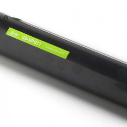 Картридж лазерный Cactus CS-NPG11 черный (5000стр.) для Canon NP6012/6112/6212/6312/6412/6512/6612