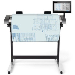 Сканер широкоформатный HP HD Pro 2